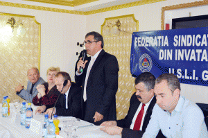 Constantin Huică crede că Executivul va găsi bani pentru Educaţie