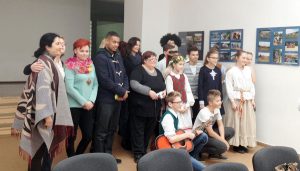 Elevii de la “Magheru” s-au dovedit demni ambasadori ai Gorjului pe meleaguri poloneze