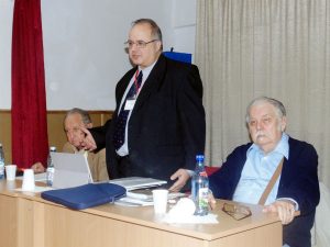 Şedinţa Consiliului Naţional de Istorie s-a desfăşurat la Bacău