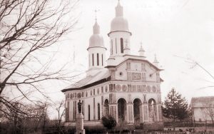Biserica parohială Ceauru în anii războiului