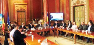 Evenimentul de închidere a proiectului „Datini oltenești” s-a bucurat de prezența autorităților județene, administrative și culturale