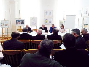 Primarii din 13 localități gorjene s-au întâlnit cu senatorul Cîrciumaru să-i spună cu ce probleme se confruntă