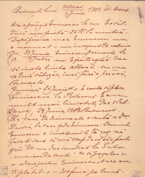 document-mihai-eminescu
