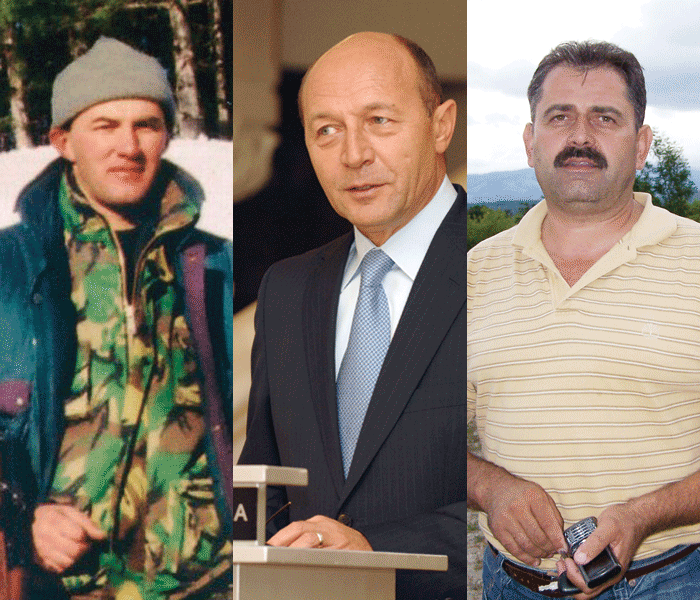 Traian Băsescu, chemat să facă dreptate între Eftemie Popescu şi Doru Epure