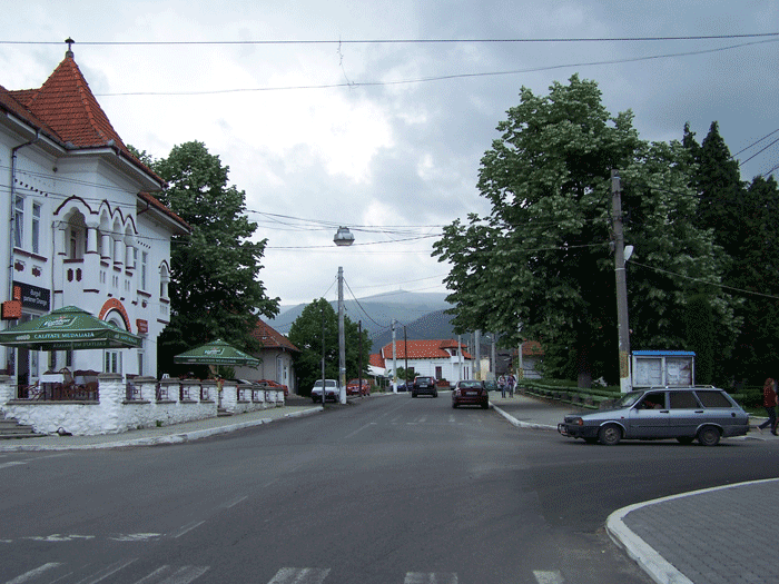 Novaci, localitatea care în 1968 a fost declarată oraş