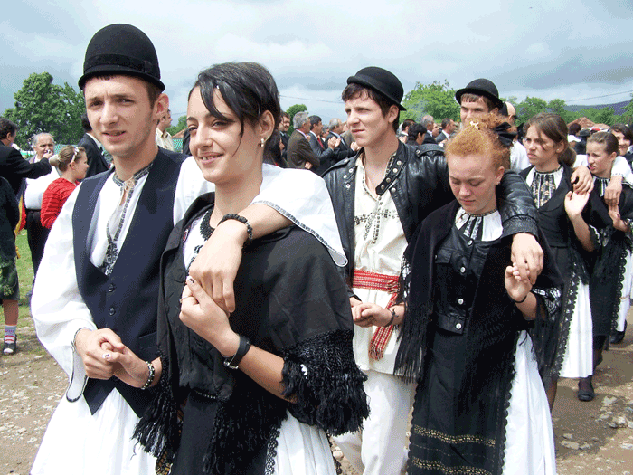Tradiţia Bâlciului de la Polovragi are peste două secole vechime