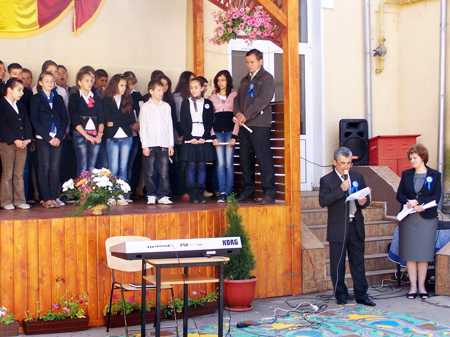În săptămâna 21-25 mai 2012 Școala Generală ”Alexandru Ștefulescu” marchează cei 180 de ani de existență