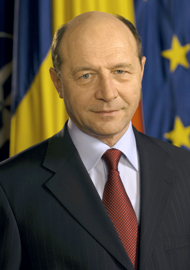 Traian Băsescu nu răspunde acuzațiilor lui Victor Ponta că ar fi în spatele acuzațiilor de plagiat