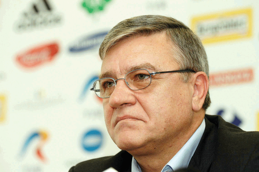 Pandurii lui Grigoraş l-au impresionat până şi pe şeful fotbalului românesc, Mircea Sandu.