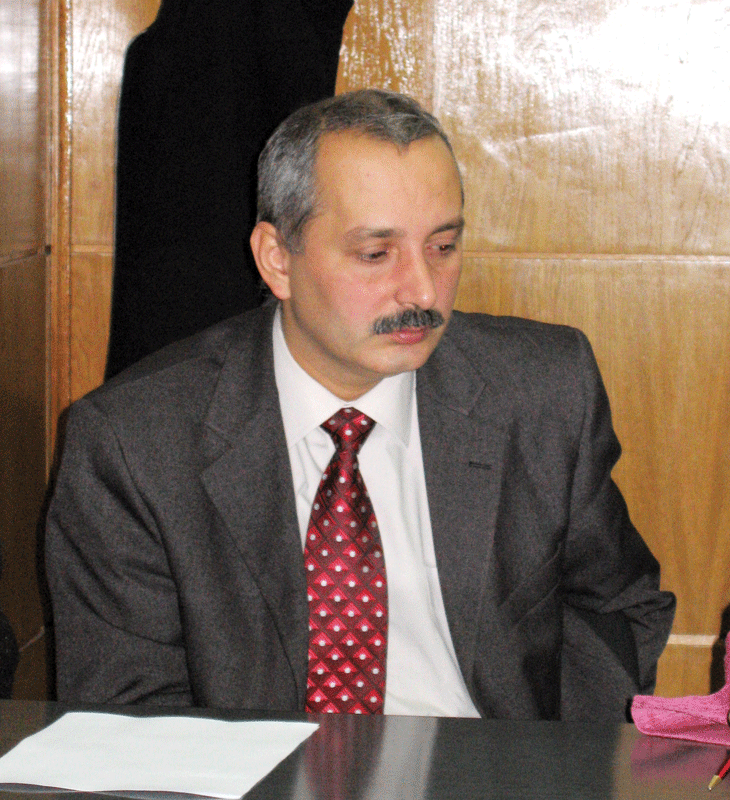 Gheorghe Emil Moța, în cărți pentru funcția de procuror general