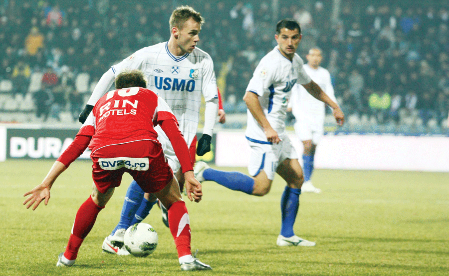 Pandurii lui Grigoraş au şi o revanşă de luat în faţa lui Dinamo, în Cupă, după eşecul din campionat.