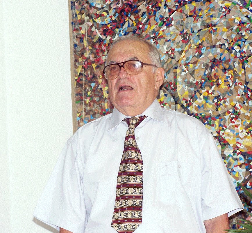 Ion Gociu a publicat trei cărți în doi ani și mai are și alte proiecte