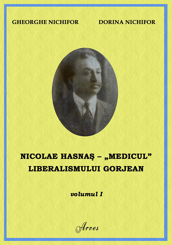 Lucrarea dedicată lui Nicolae Haznaș cuprinde două volume impresionante