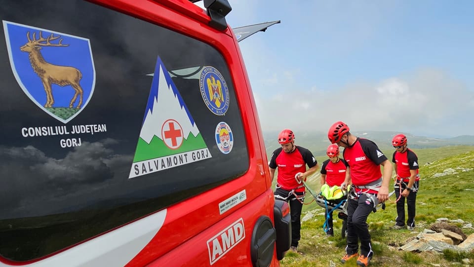 Foto cu caracter ilustrativ.
Sursa foto Salvamont România